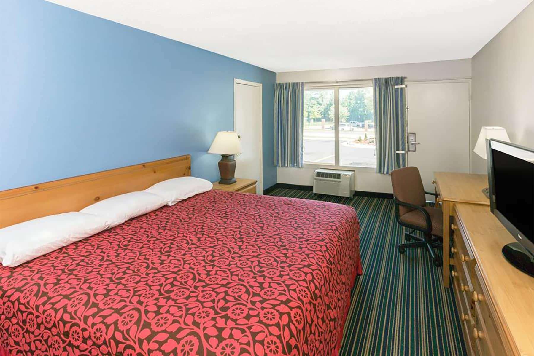 Days Inn By Wyndham Shreveport Exteriér fotografie