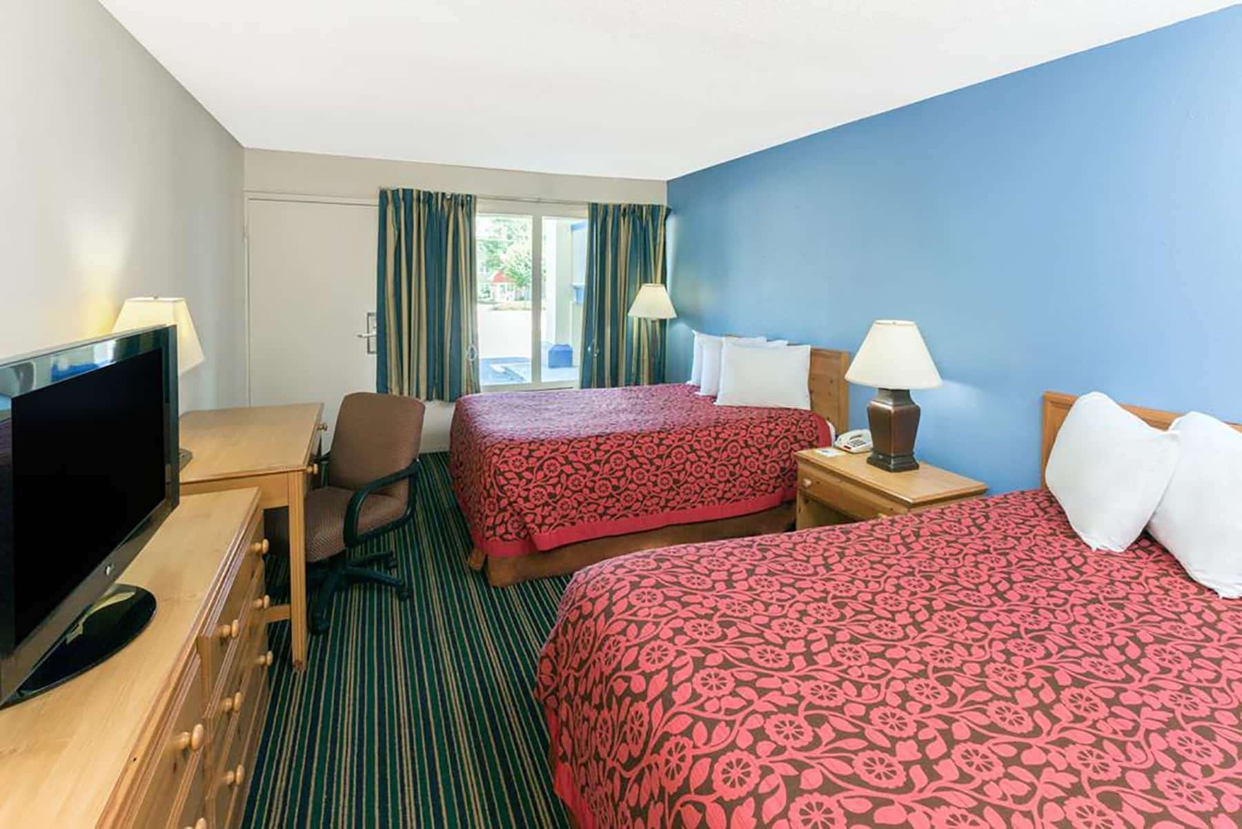 Days Inn By Wyndham Shreveport Exteriér fotografie