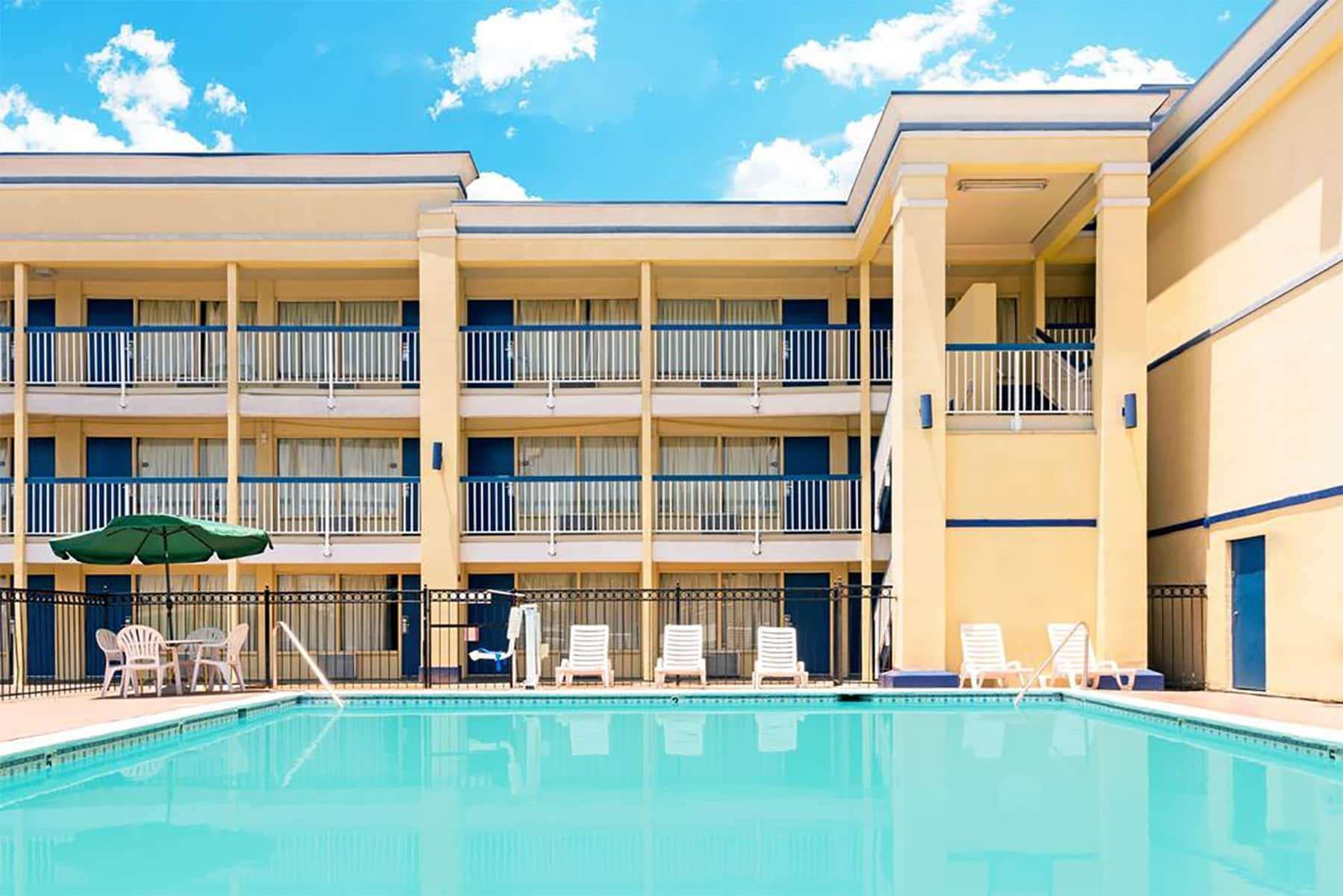 Days Inn By Wyndham Shreveport Exteriér fotografie