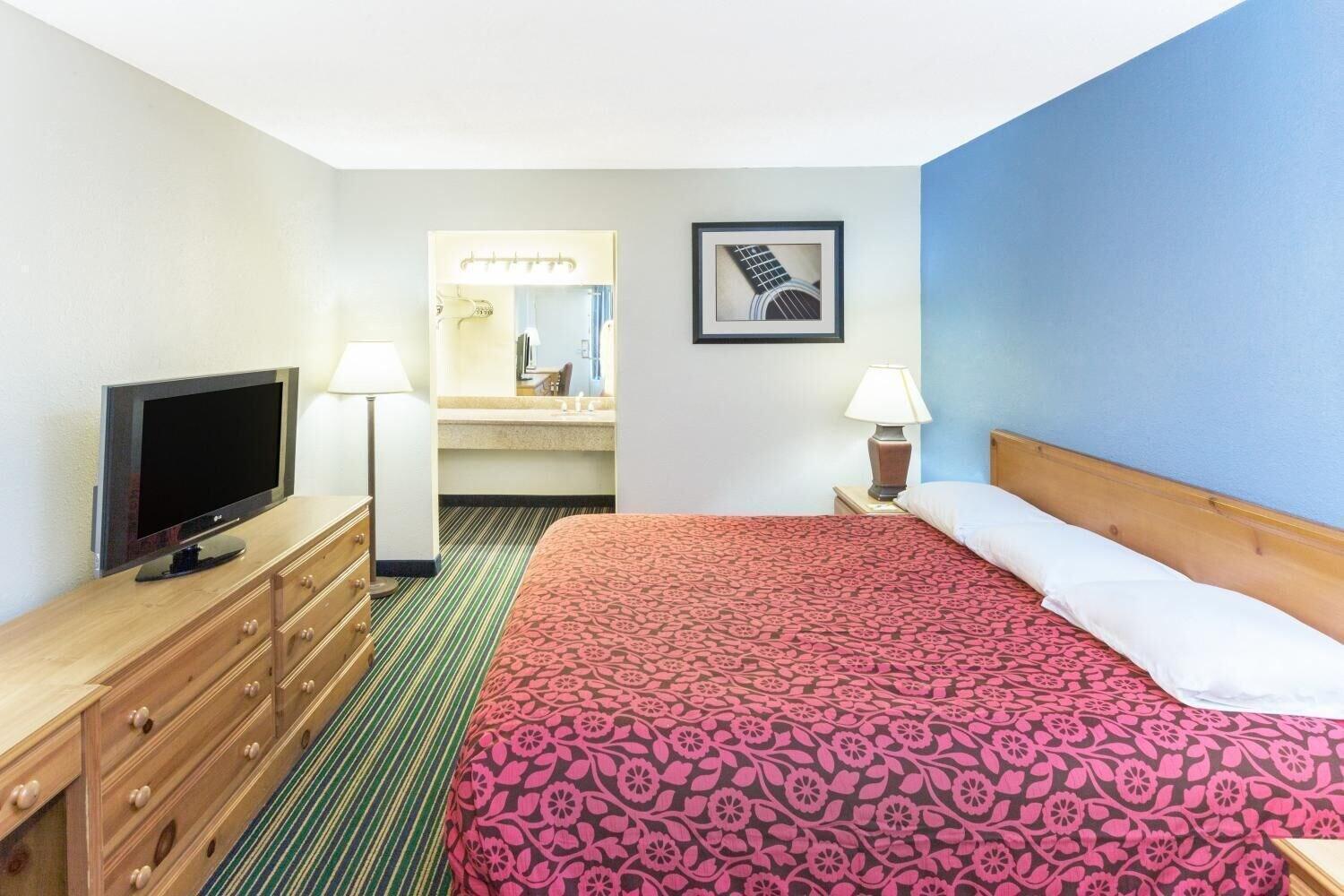 Days Inn By Wyndham Shreveport Exteriér fotografie