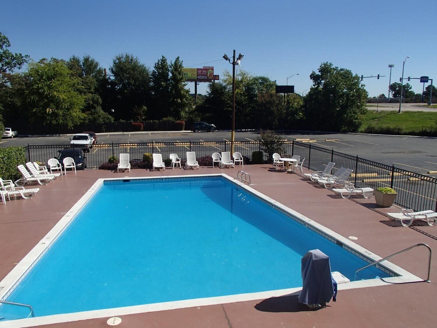 Days Inn By Wyndham Shreveport Exteriér fotografie