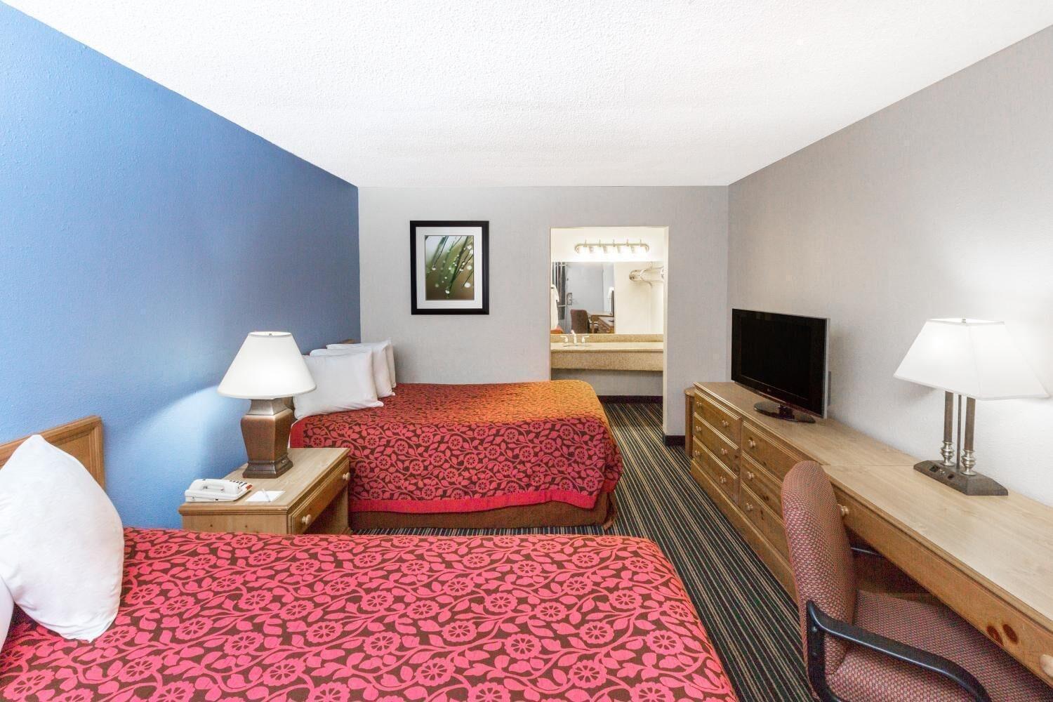 Days Inn By Wyndham Shreveport Exteriér fotografie