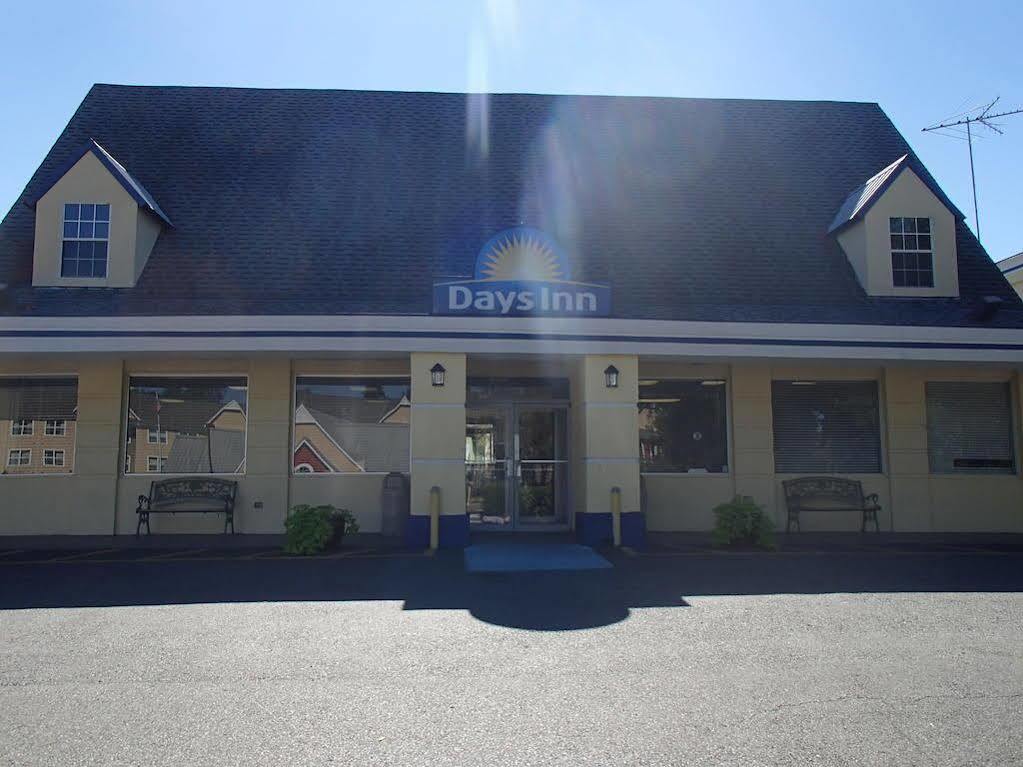 Days Inn By Wyndham Shreveport Exteriér fotografie