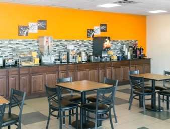 Days Inn By Wyndham Shreveport Restaurace fotografie